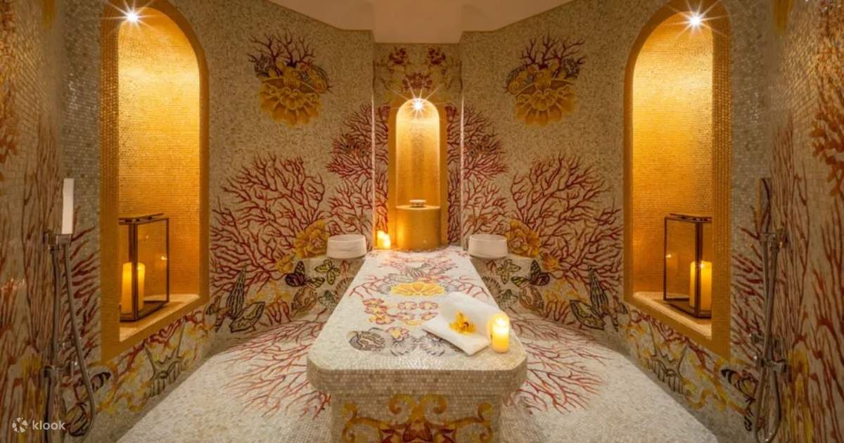 Palazzo Versace Macau Spa x Afternoon Tea Package Klook United Kingdom